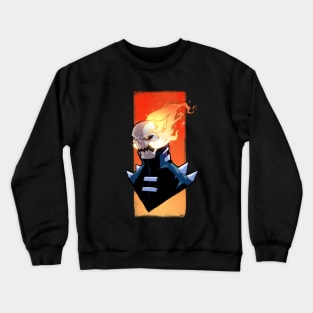 Ghost Rider Crewneck Sweatshirt